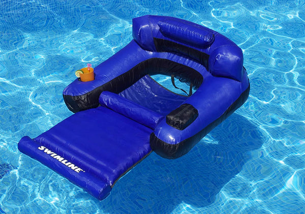 Swimline Ultimate Floating Fabric Pool Lounger