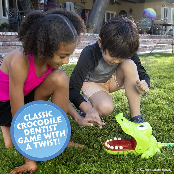 Hasbro crocodile dentist game online