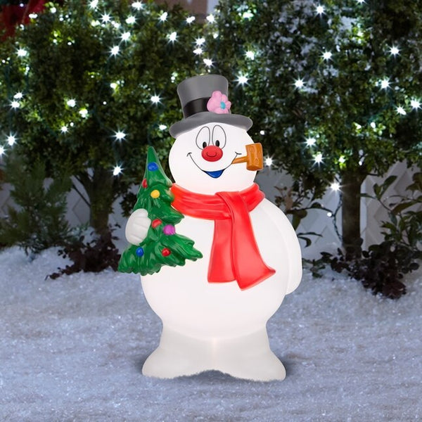 Frosty the Snowman Blow Mold on sale - New!