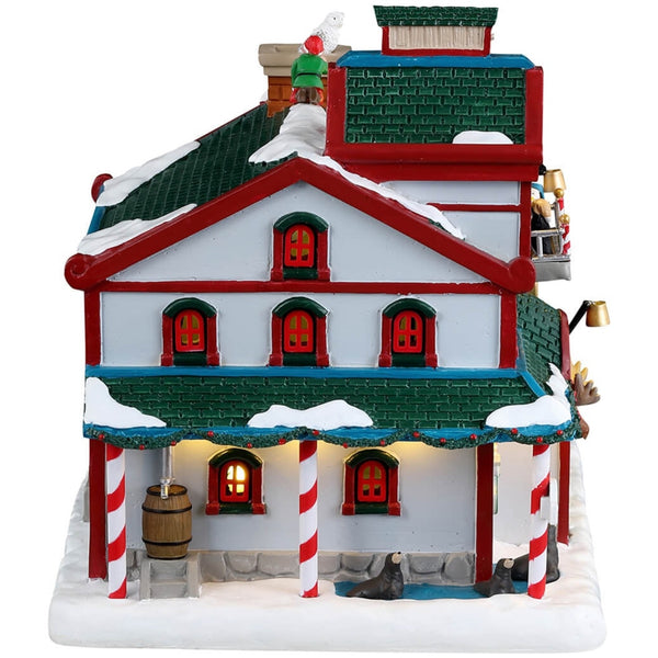 Lemax® Santa's Wonderland™: Santa's Village