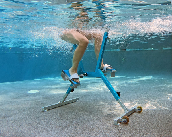 Pool biking online