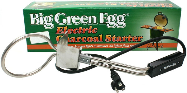 Big Green Egg Electronic Charcoal Starter Big Green Egg Accessories American Sale