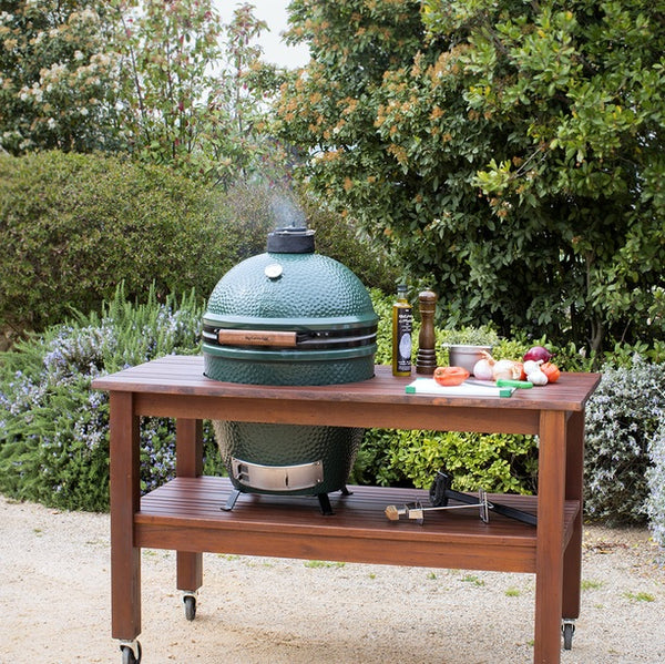 Green egg cover outlet table