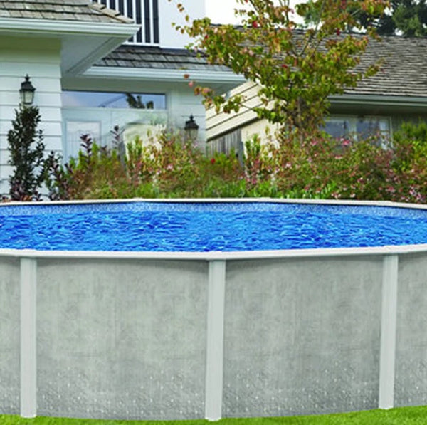 Wilbar Solstice 52" Above Ground Swimming Pool