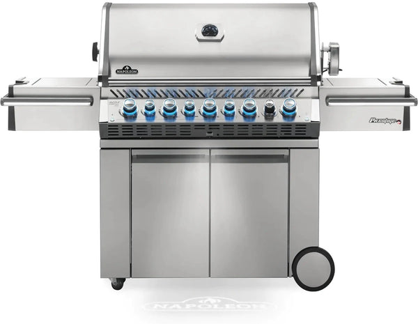 Napoleon Prestige PRO 665 RSIB Grill Series Napoleon Grills BBQ American Sale