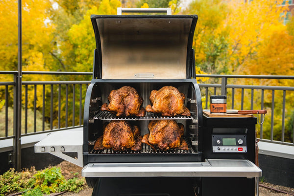 Traeger Timberline WiFi Pellet Grill - Traeger®