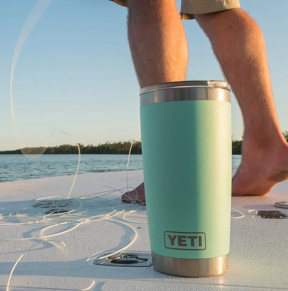 Yeti 20 oz Tumbler with Magslider Lid  Special Edition: Leaving a Mar –  Big Adventure Outfitters