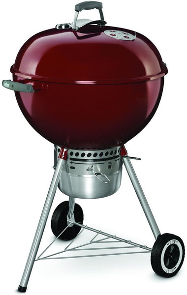 Weber crimson shop