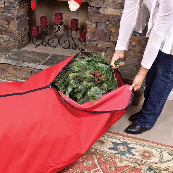 Rolling Christmas Tree Storage Bag