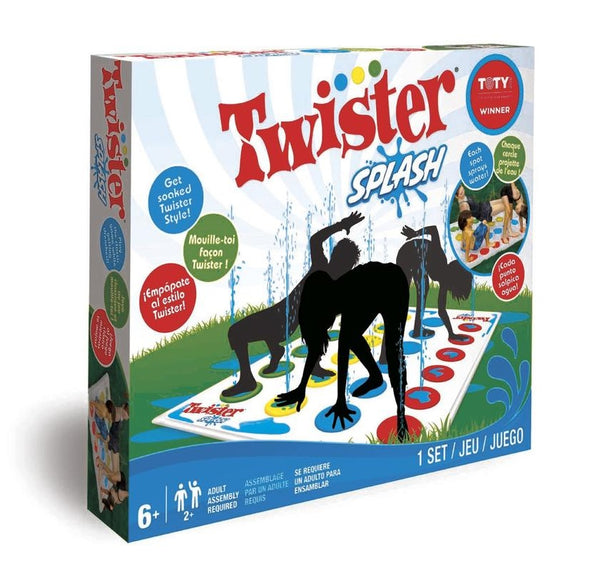 Hasbro Twister Splash | Fun Outdoor Games | Summer Games – American Sale