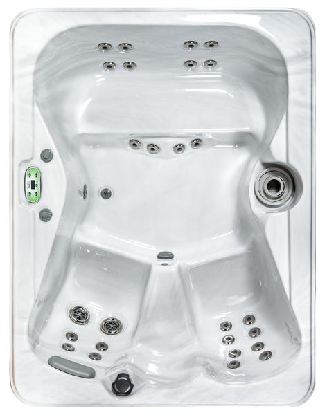 Garden Spas Iris Portable Spa | Affordable Portable Hot Tubs | Spas ...